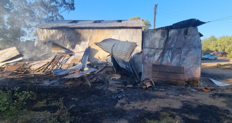 Sociedad Agrícola pide extender Estado de Excepción