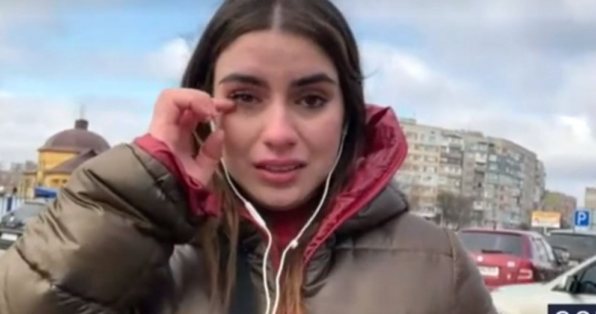 Periodista argentina se hará cargo de niña ucraniana