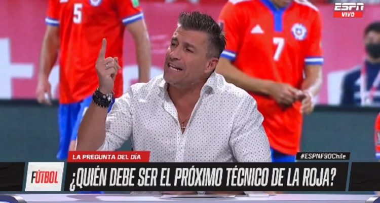 Fernando Solabarrieta culpa a los jugadores del fracaso de La Roja