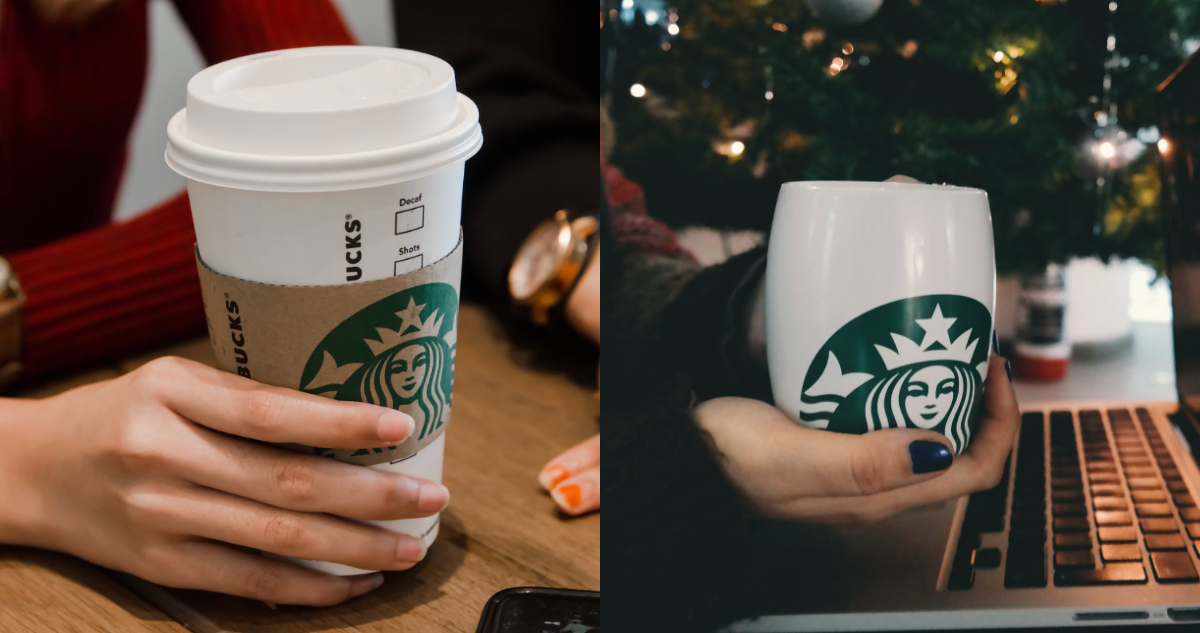 Starbucks volverá a aceptar llenar los vasos reusables después de  prohibirlos por más de un año - El Diario NY