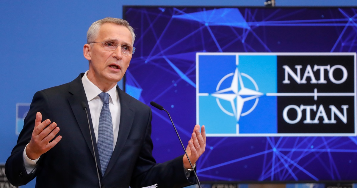 Stoltenberg
