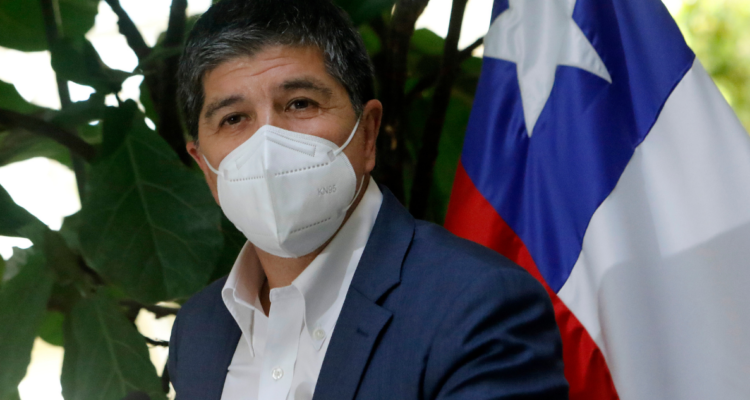 Subse. Monsalve se traslada a Arauco tras fin de Estado de Excepción en provincia de Macrozona Sur