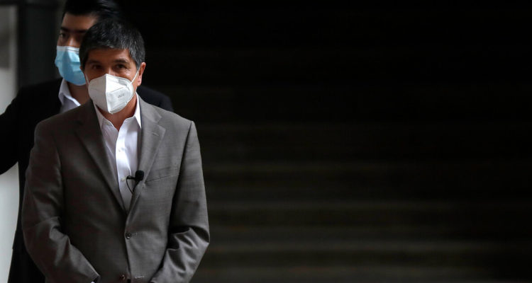 “No hubo errores”: Subsecretario Monsalve defiende visita de Siches y reconoce que evalúan querella