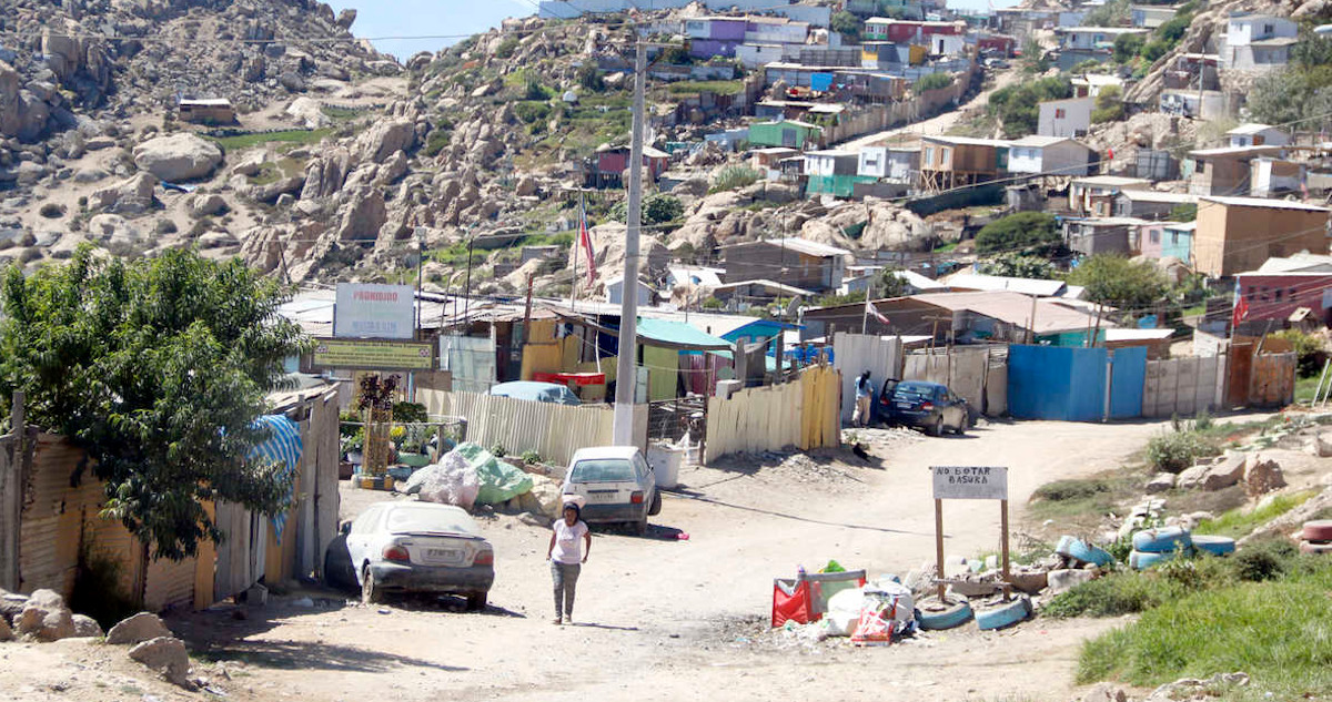 Hombre fue asesinado por su suegro tras discusión por clásico entre Colo Colo y la U en Coquimbo