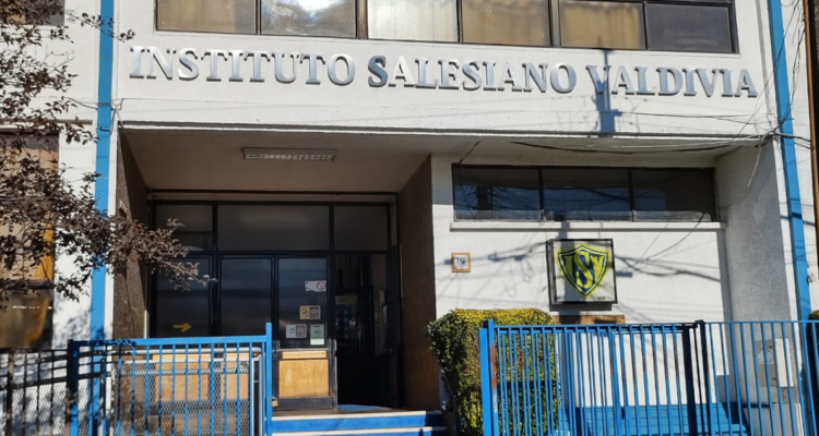 suspenden clases en instituto de valdivia