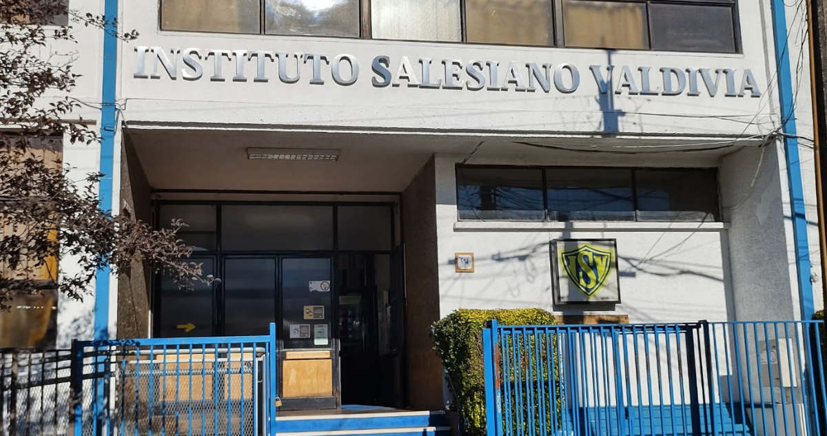 suspenden clases en instituto de valdivia
