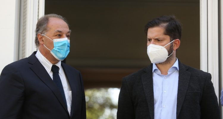 Hay molestia: Gremio de los grandes empresarios de Chile no fue invitado al cambio de mando