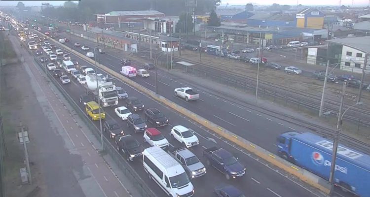 Tacos en el gran Concepción