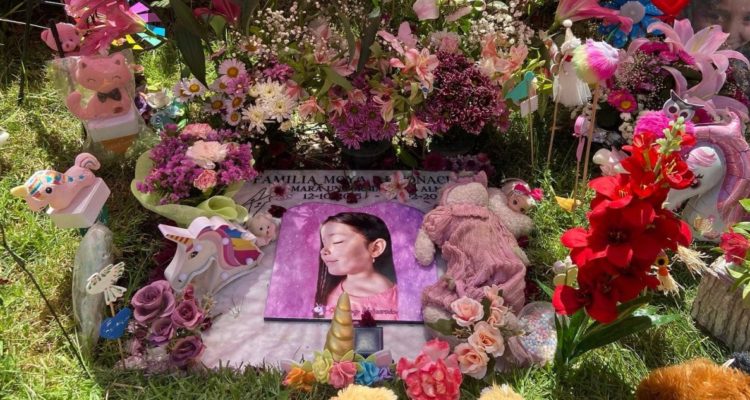 “Se llevaron todo”: el lamento del papá de Tamara Moya a un año de su asesinato