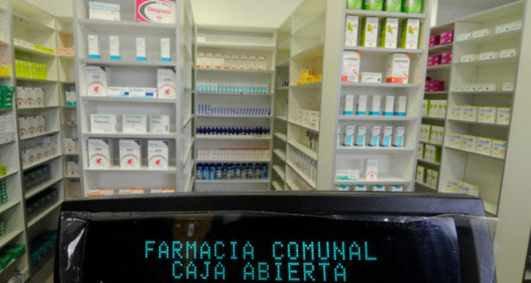 TC declara inadmisible requerimiento de inaplicabilidad de la Asociación de Farmacias Populares