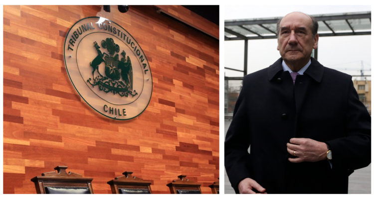 TC revisará la próxima semana recurso de Fuente-Alba y deja en suspenso eventual detención de causa