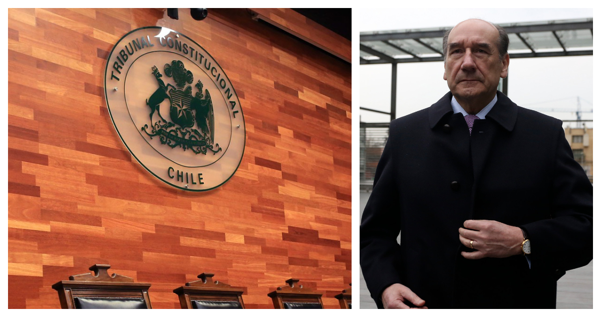 TC revisará la próxima semana recurso de Fuente-Alba y deja en suspenso eventual detención de causa