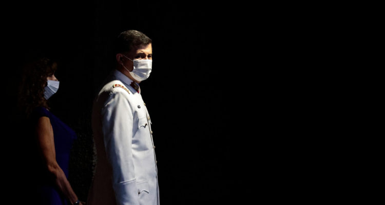 Exgeneral Ricardo Martínez, requerido en Milicogate