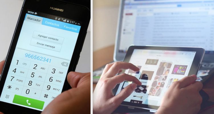 Subtel reporta las empresas de telecomunicaciones con más reclamos en Internet, telefonía y TV