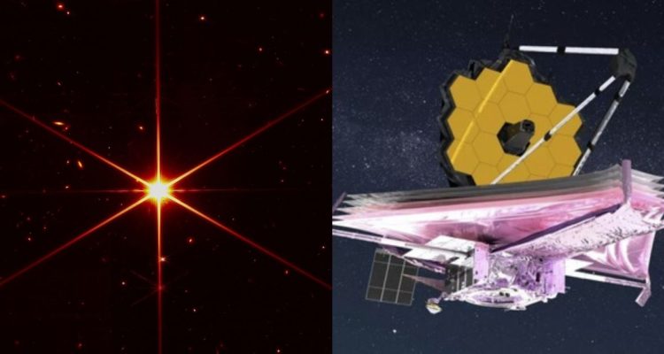 Telescopio espacial James Wevv