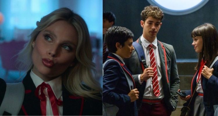 Estreno temporada 5 Elite