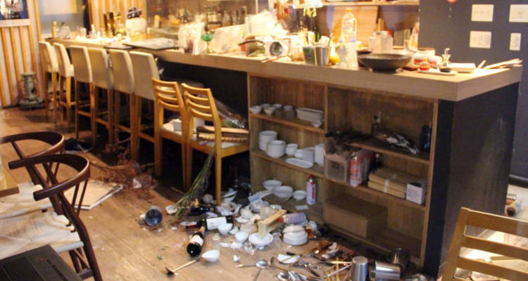 plantas nucleares Fukushima terremoto