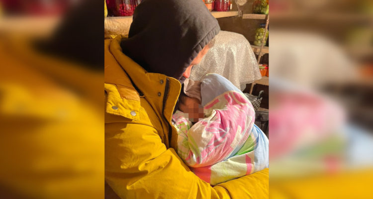 dramático testimonio de ucraniano escondido a 150 kilómetros de Kiev