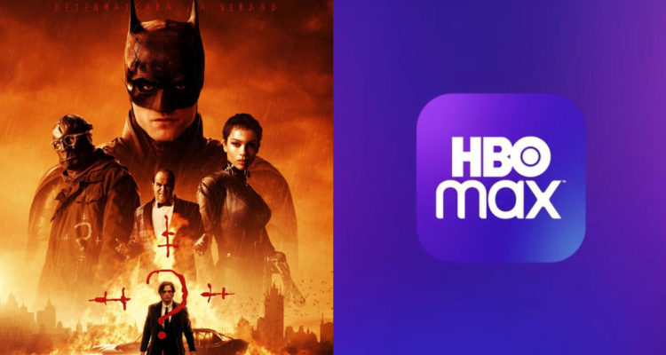 The Batman | HBO Max