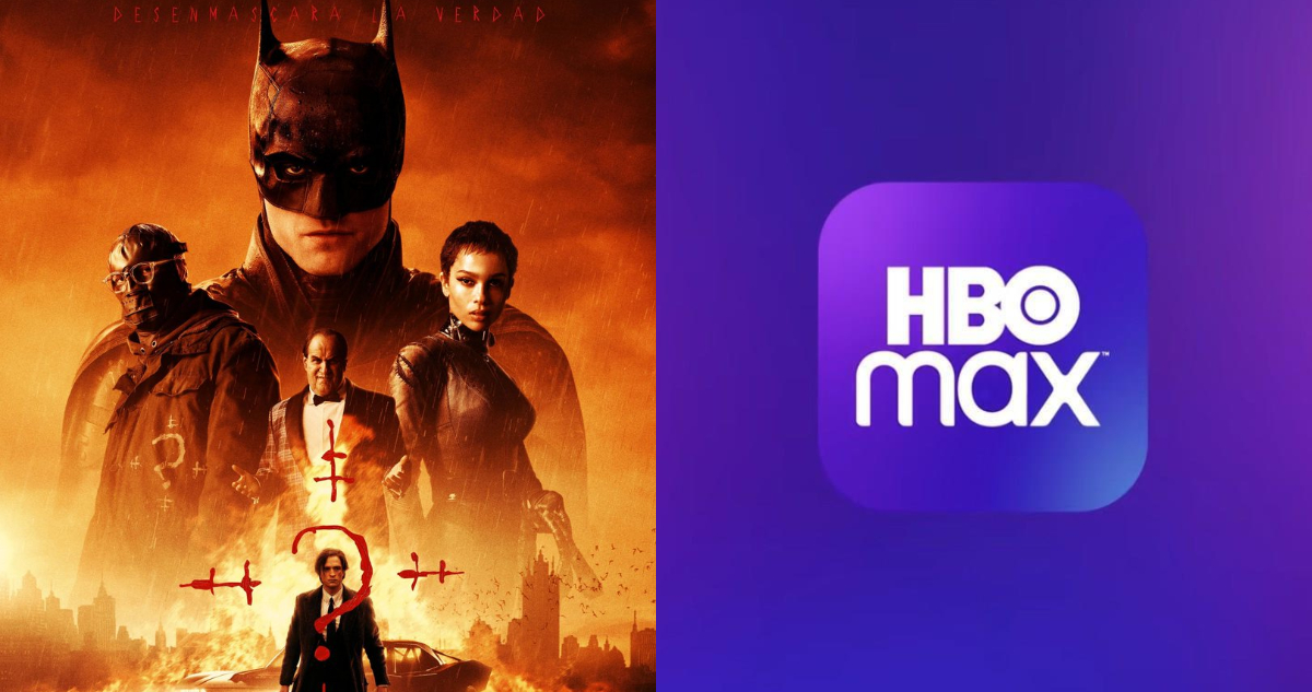 The Batman | HBO Max