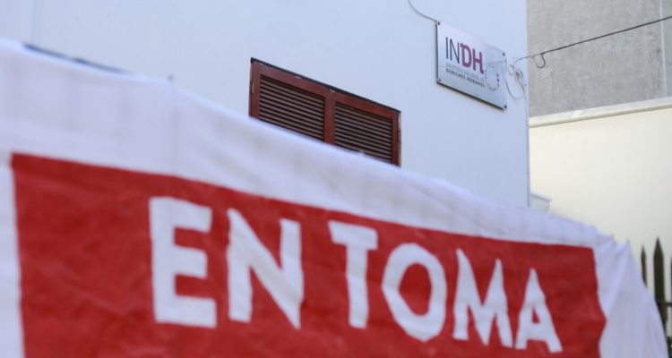 INDH en toma
