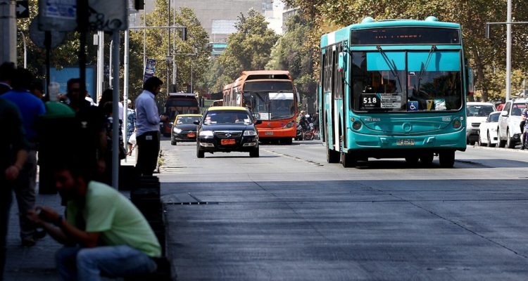 Transporte Metropolitano