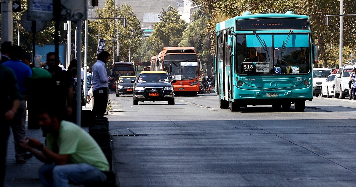 Transporte Metropolitano