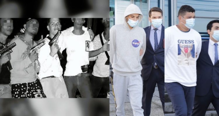 Megabanda Tren de Aragua