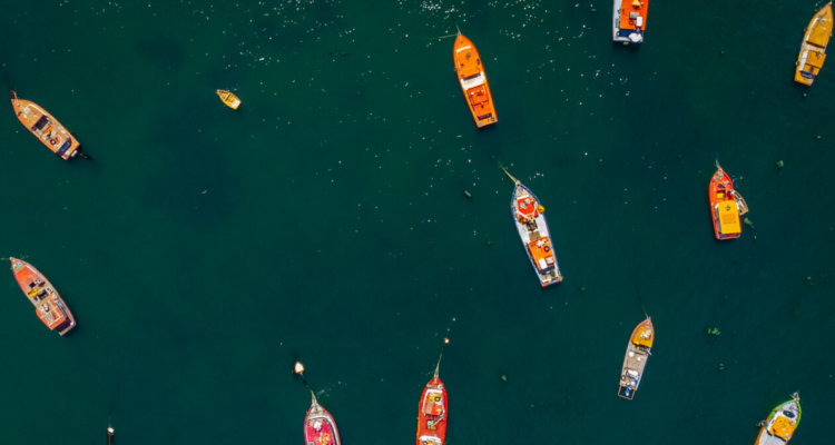 pescadores Osorno Uber marítimo