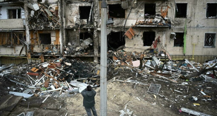 Ucrania acusa que Rusia uso bombas termobáricas, armas prohibidas tras la Segunda Guerra Mundial