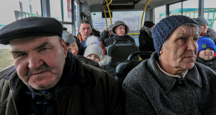 Ucrania anuncia apertura de corredor humanitario para evacuar Sumy Se acordó un alto el fuego