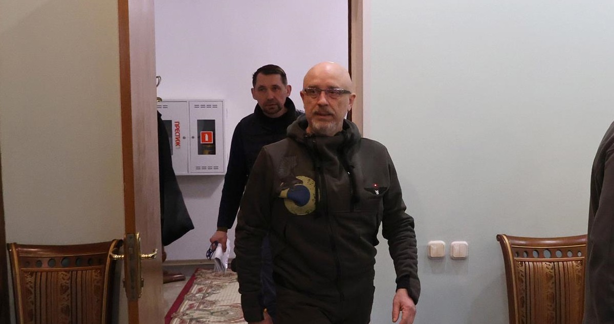 Ministro de Defensa
