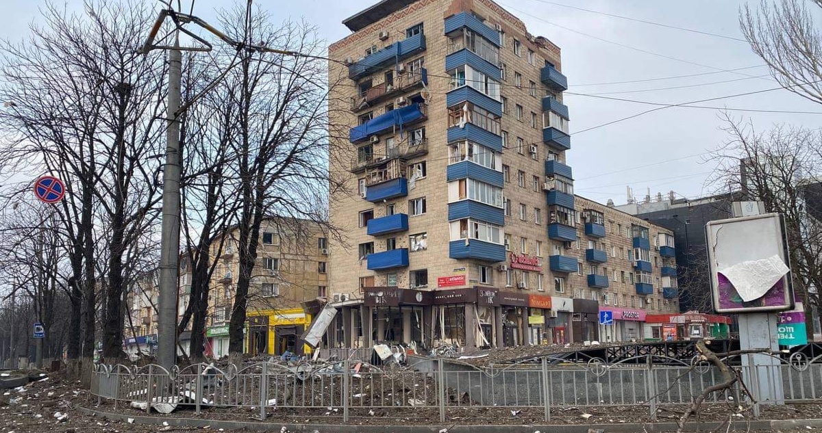 Se agrava el drama a casi un mes del inicio de la invasión a Ucrania: Rusia usó misiles hipersónicos
