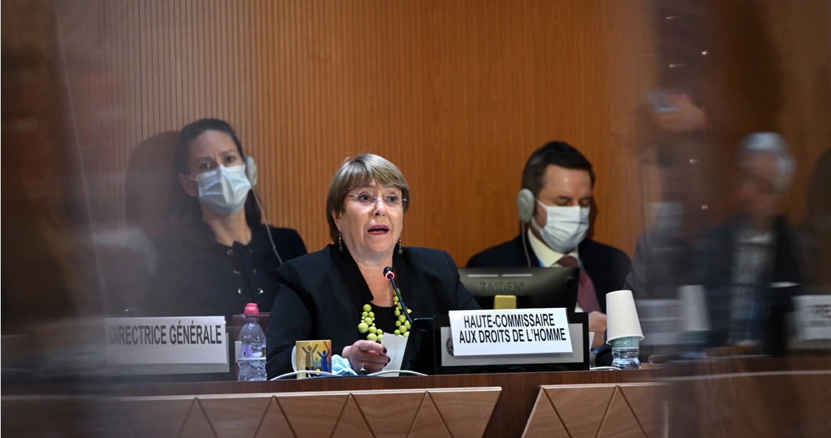 Michelle Bachelet