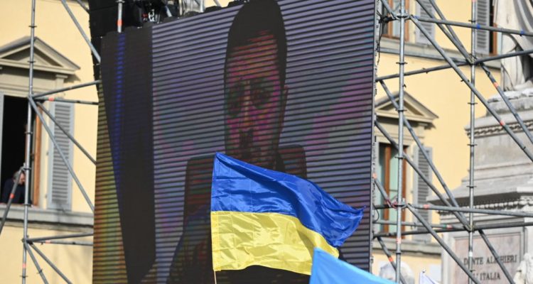 Ucrania confirma que negociaciones con Rusia se mantienen a través de videoconferencia