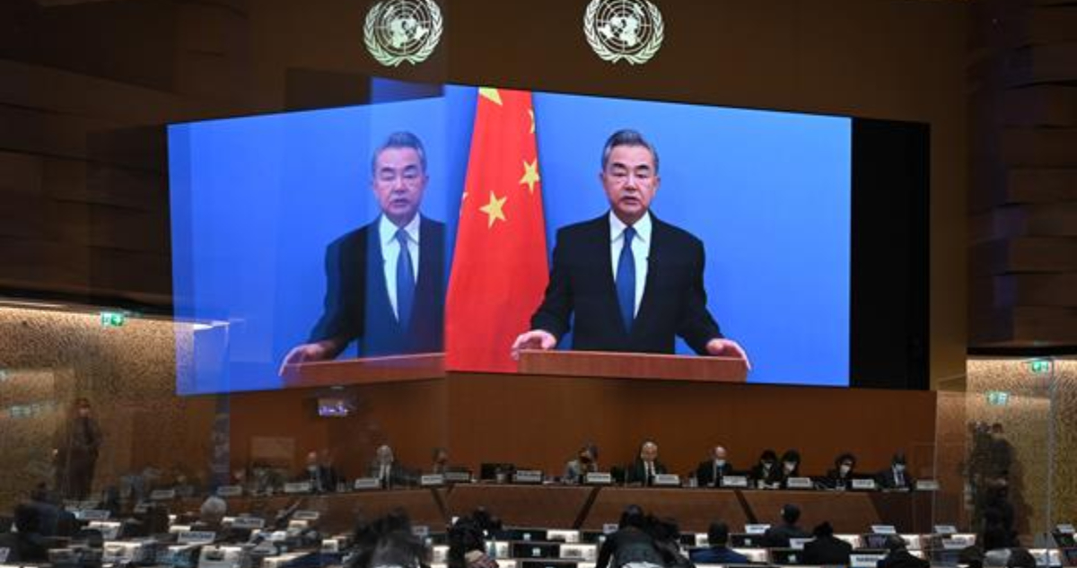 UE pide a China que use su influencia sobre Rusia para lograr un alto el fuego en Ucrania