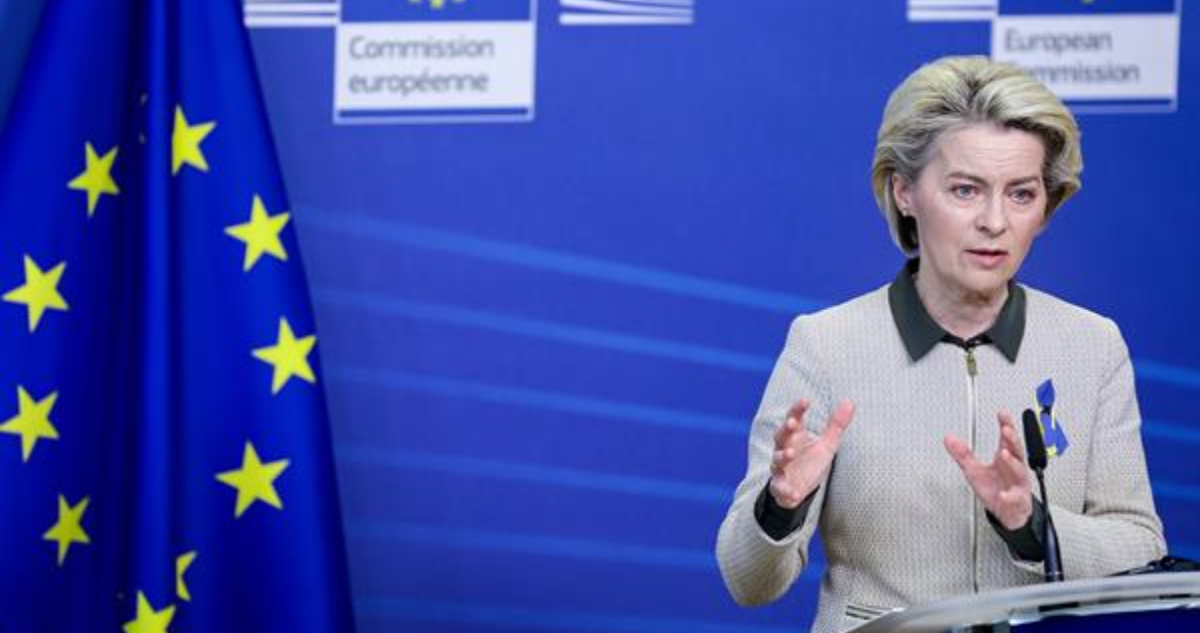 UE ultima más sanciones a Rusia y se prepara para una eventual crisis energética