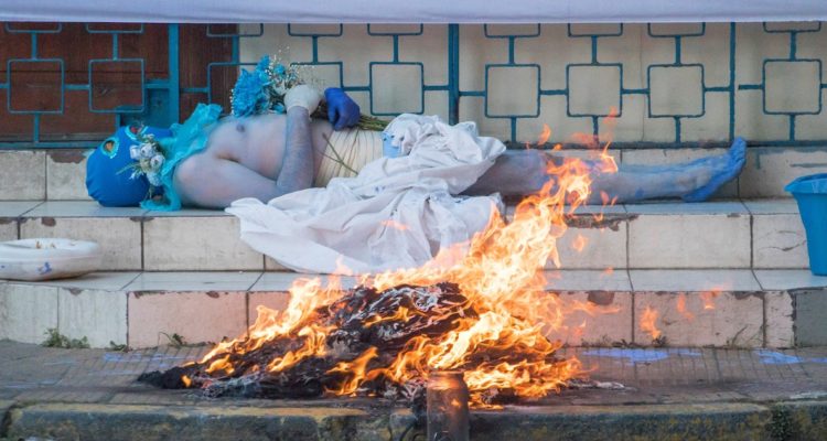 Performance Una señal inequívoca antes de la muerte