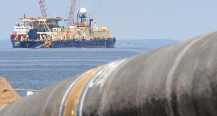 Unión Europea gas de Rusia