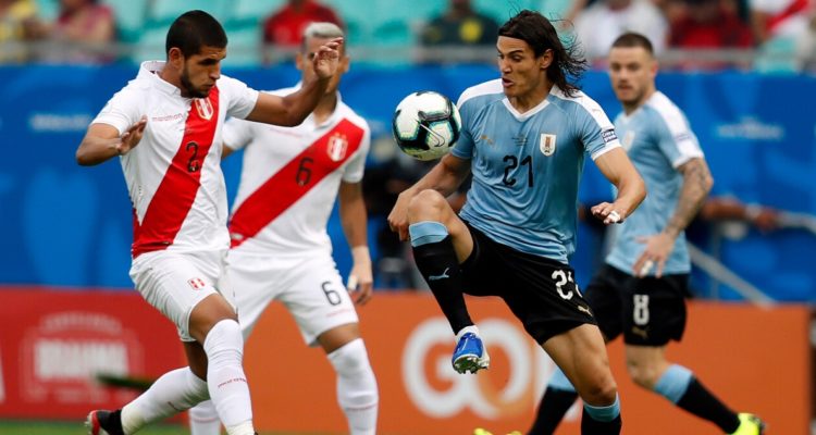 Uruguay y Perú: dónde ver el partido en vivo