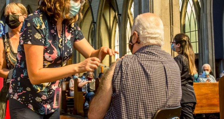 Vacuna influenza 2022