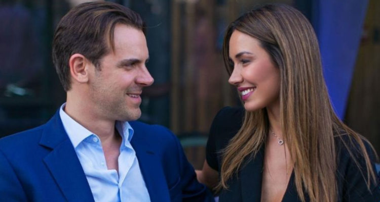 Vanesa Borgui y Danilo Sturiza