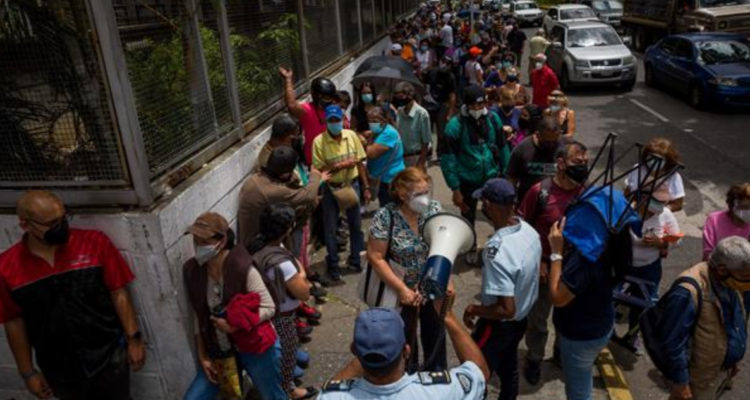 Venezuela: gobierno anuncia nueva fase de plan para repatriar venezolanos