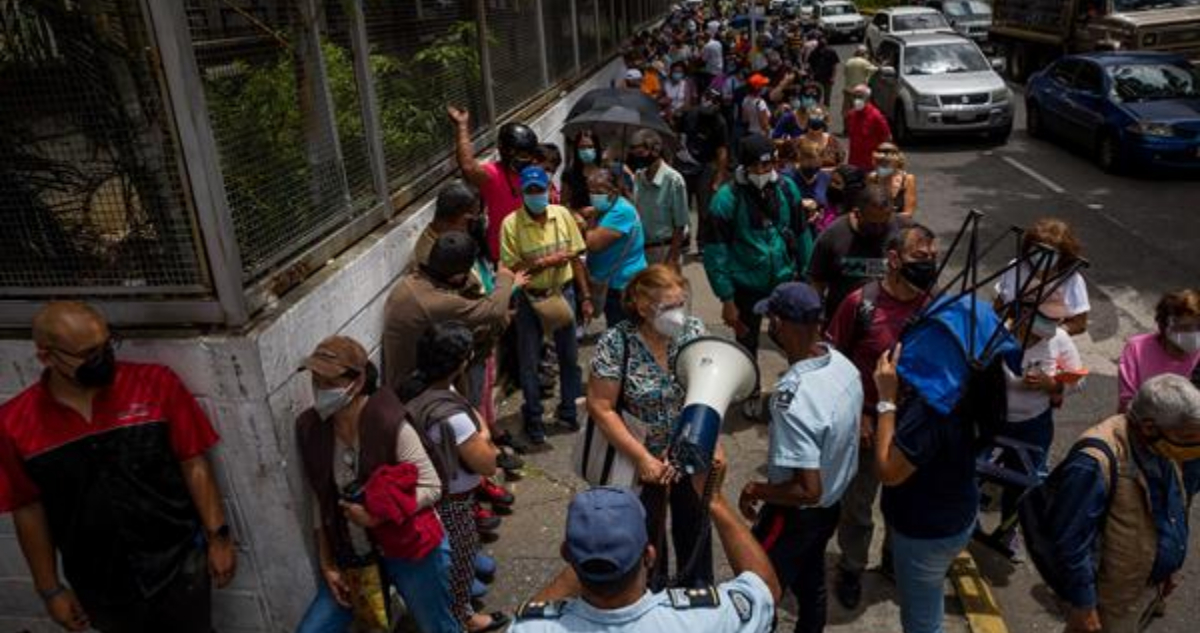 Venezuela: gobierno anuncia nueva fase de plan para repatriar venezolanos