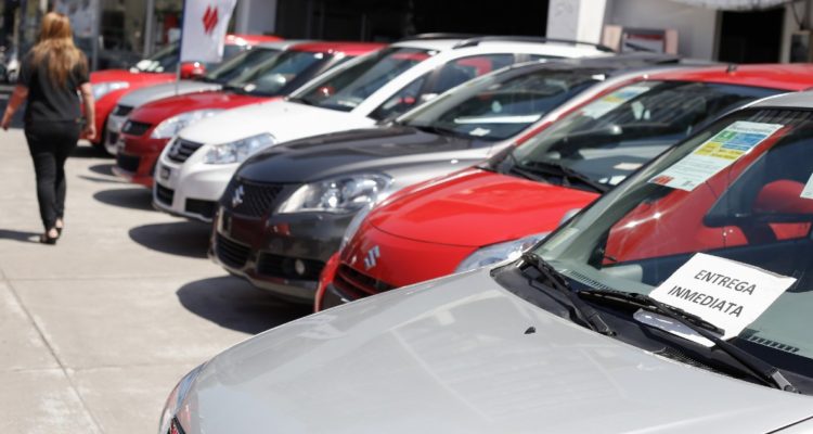 El Top 10 de los autos usados más vendidos en lo que va de 2022