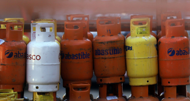 venta de gas a precio justo