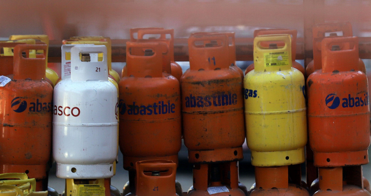 venta de gas a precio justo