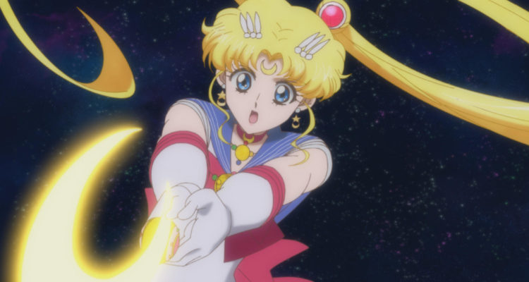Sailor Moon Crystal