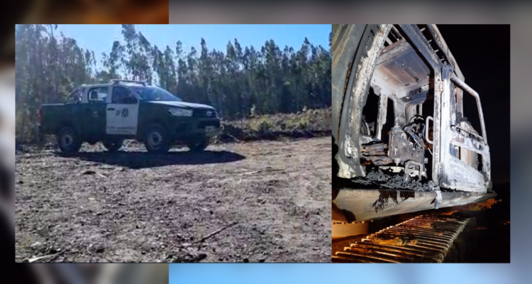 Víctima de ataque en Arauco emplaza al Gobierno