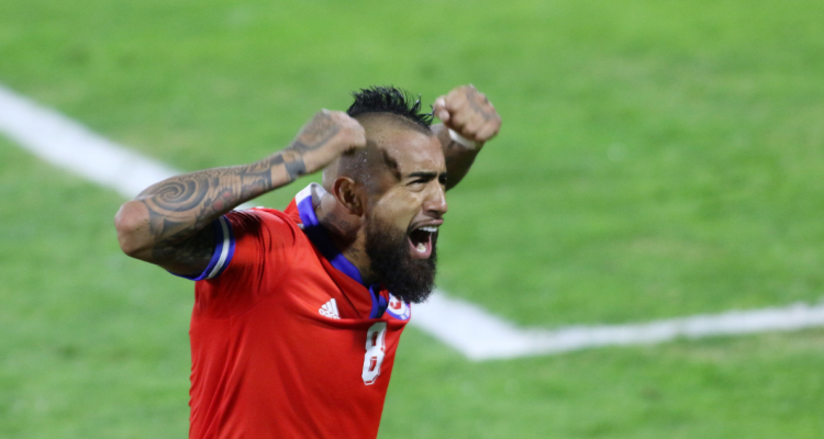 Arturo Vidal